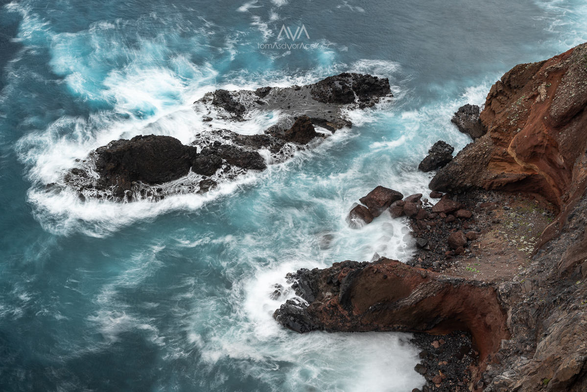 Ponta de Sao Vicente