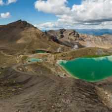 Emerald Lakes